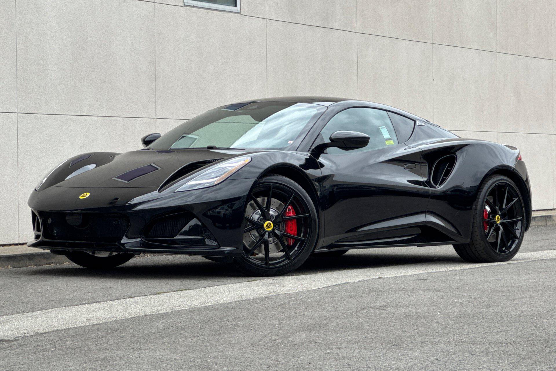 2027 Lotus Emira