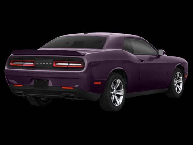 2021 Dodge Challenger SXT AWD
