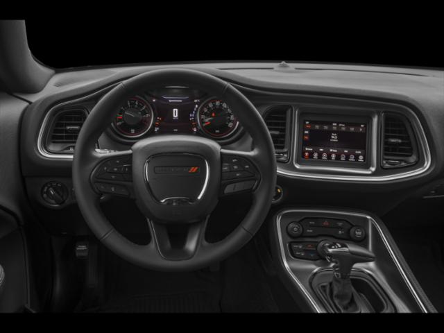 2021 Dodge Challenger SXT AWD