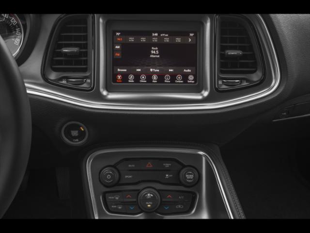 2021 Dodge Challenger SXT AWD
