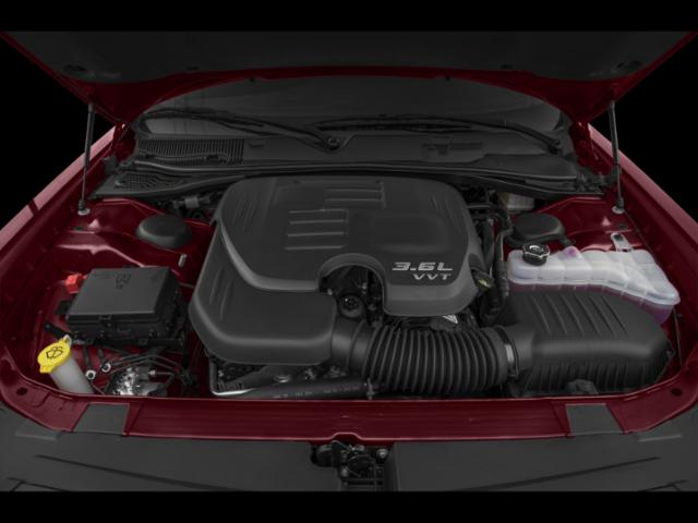 2021 Dodge Challenger SXT AWD