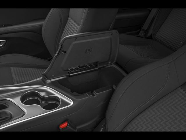 2021 Dodge Challenger SXT AWD