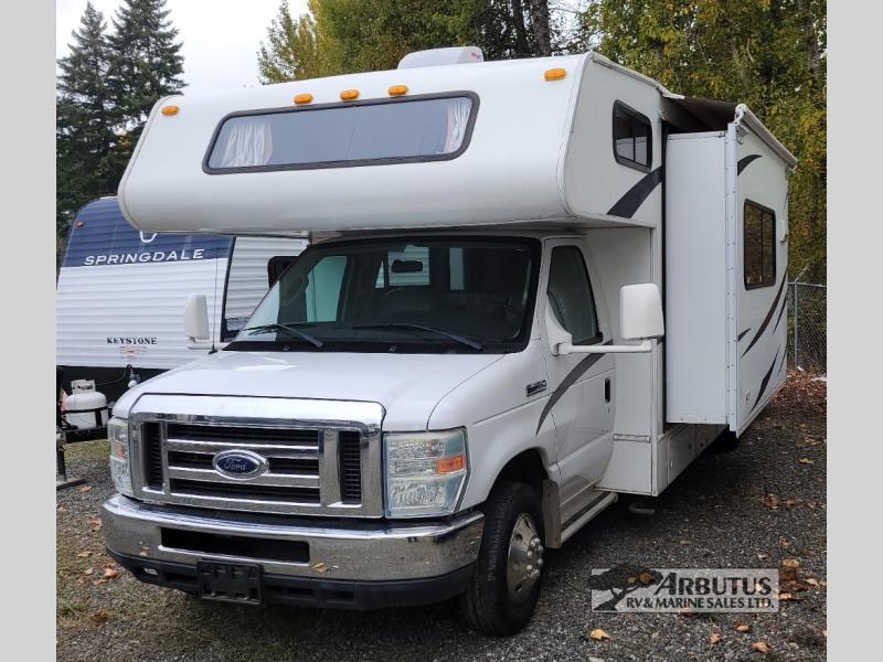 2011 COACHMEN FREELANDER CHASSIS