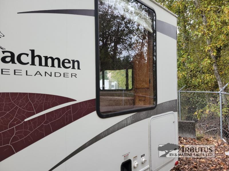 2011 COACHMEN FREELANDER CHASSIS
