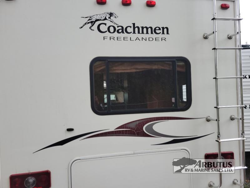 2011 COACHMEN FREELANDER CHASSIS
