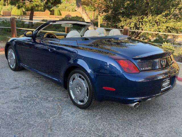 2004 Lexus SC 430 430