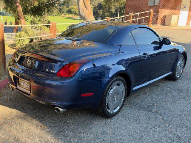 2004 Lexus SC 430 430