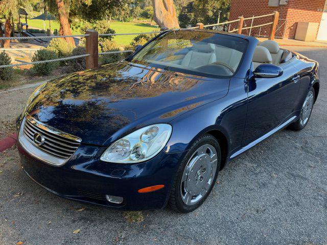 2004 Lexus SC 430 430
