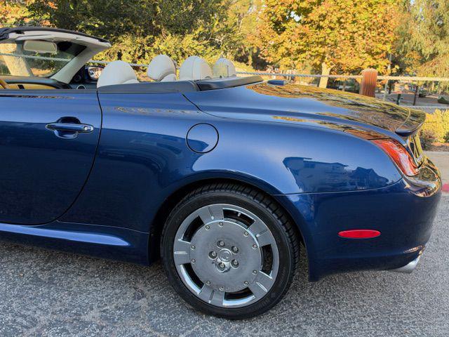 2004 Lexus SC 430 430