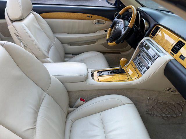 2004 Lexus SC 430 430