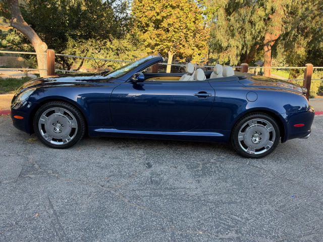 2004 Lexus SC 430 430