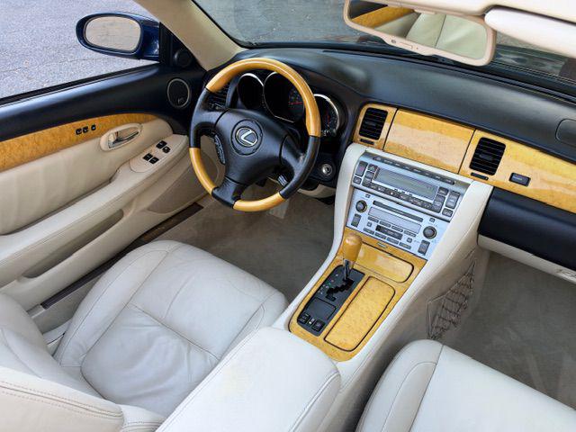 2004 Lexus SC 430 430