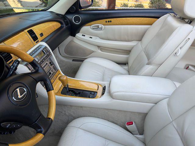 2004 Lexus SC 430 430