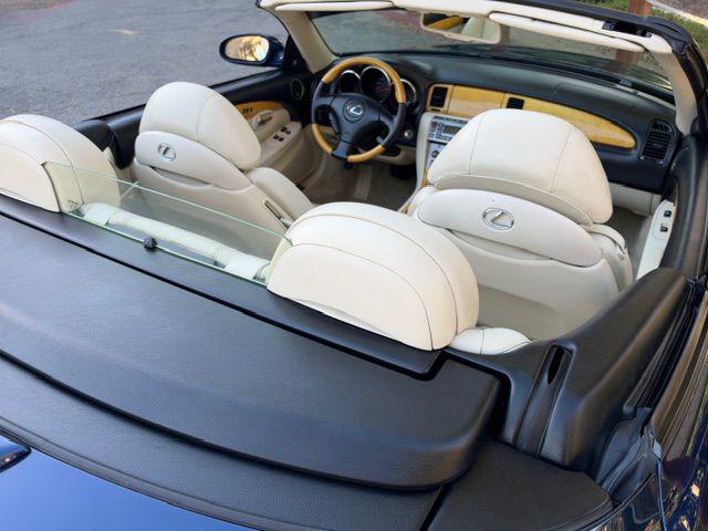 2004 Lexus SC 430 430