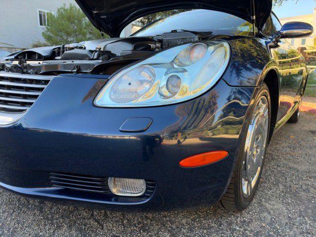 2004 Lexus SC 430 430