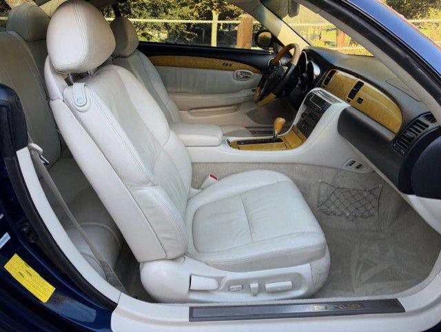 2004 Lexus SC 430 430