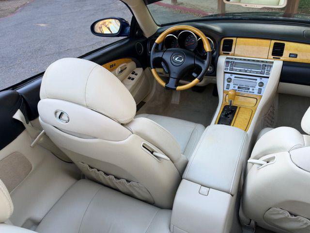 2004 Lexus SC 430 430