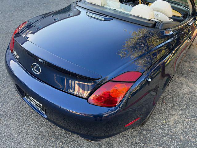 2004 Lexus SC 430 430