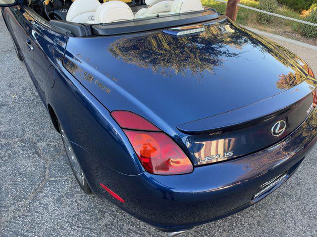 2004 Lexus SC 430 430