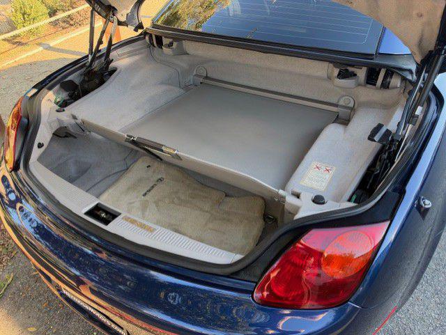 2004 Lexus SC 430 430