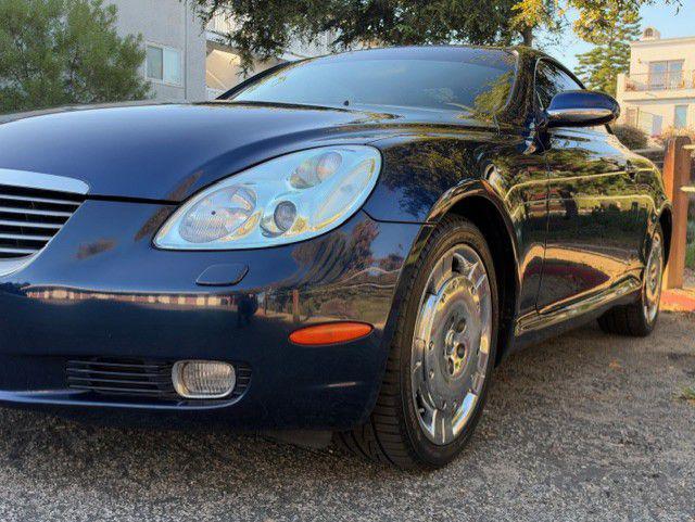 2004 Lexus SC 430 430