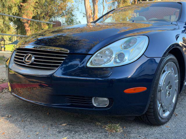 2004 Lexus SC 430 430