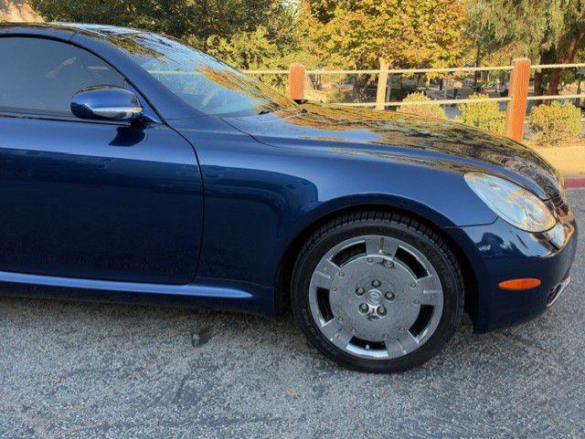 2004 Lexus SC 430 430