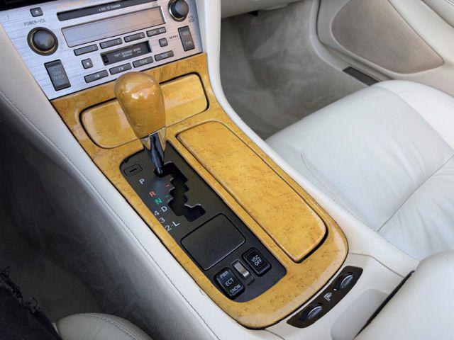 2004 Lexus SC 430 430