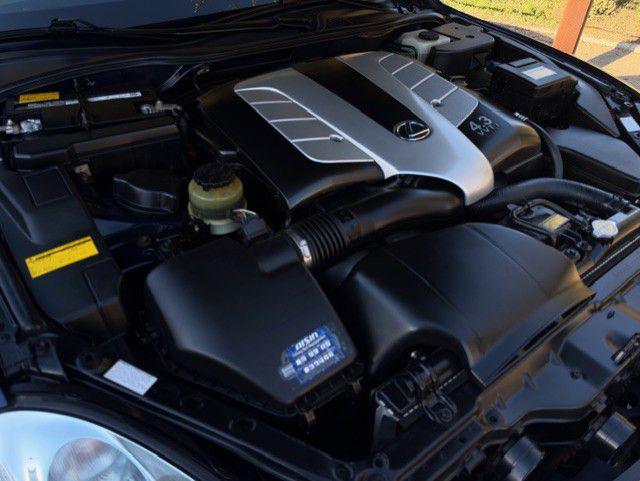 2004 Lexus SC 430 430