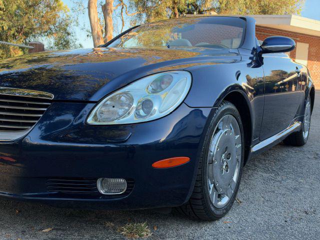 2004 Lexus SC 430 430