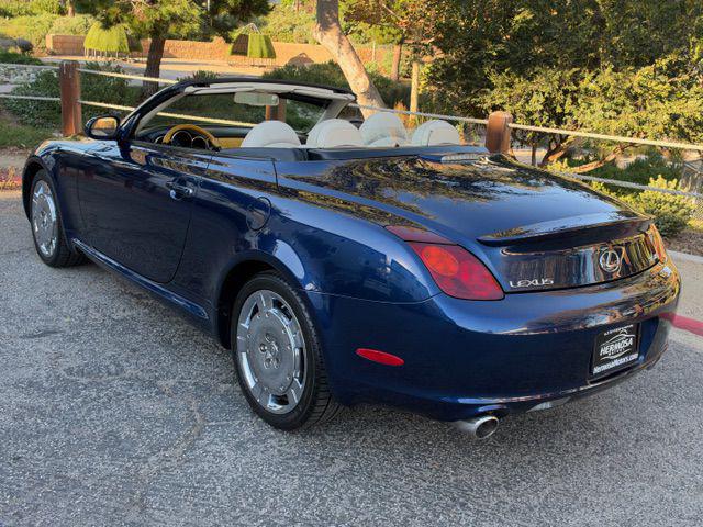 2004 Lexus SC 430 430