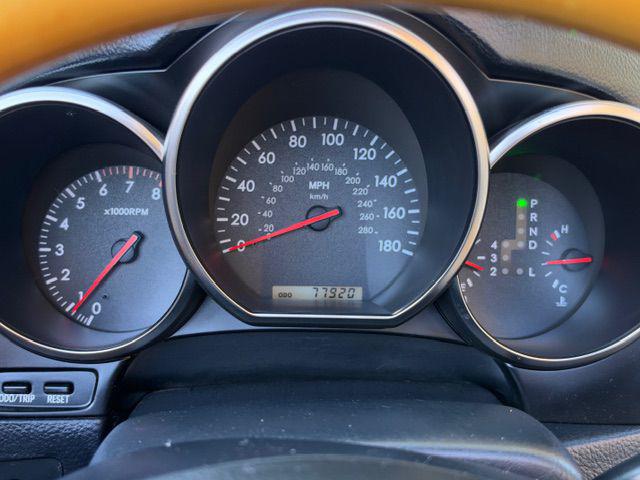 2004 Lexus SC 430 430