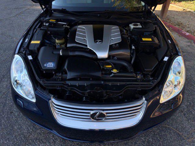 2004 Lexus SC 430 430