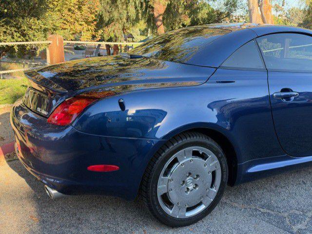 2004 Lexus SC 430 430