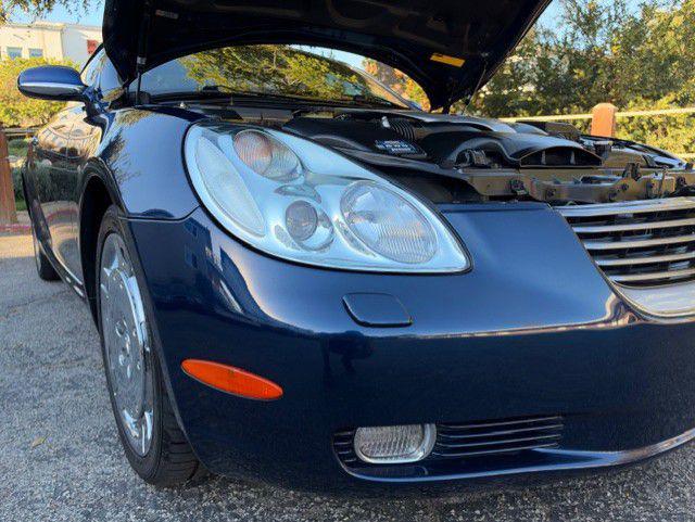 2004 Lexus SC 430 430