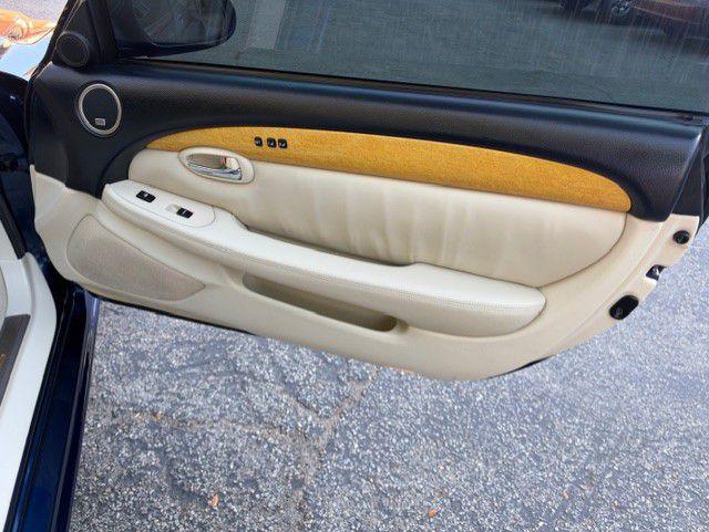 2004 Lexus SC 430 430