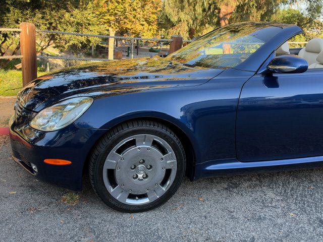 2004 Lexus SC 430 430