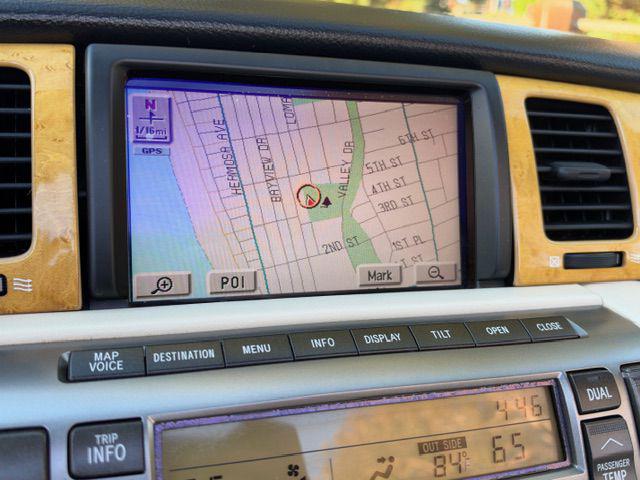 2004 Lexus SC 430 430