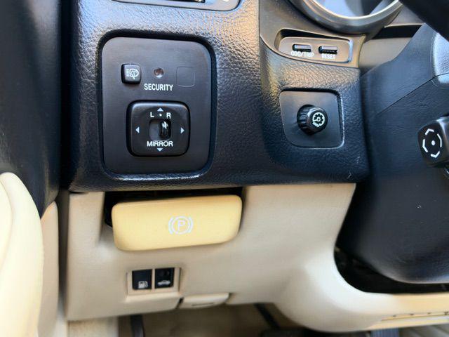 2004 Lexus SC 430 430