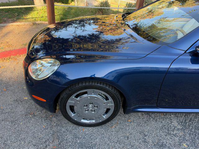 2004 Lexus SC 430 430
