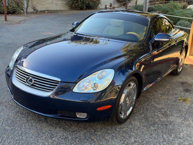 2004 Lexus SC 430 430