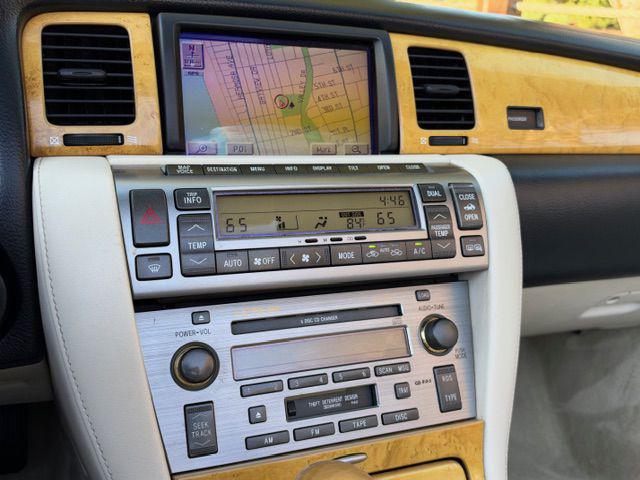 2004 Lexus SC 430 430