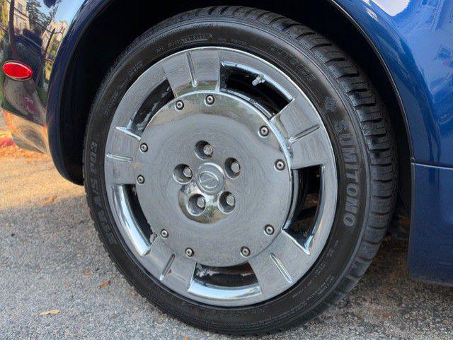 2004 Lexus SC 430 430
