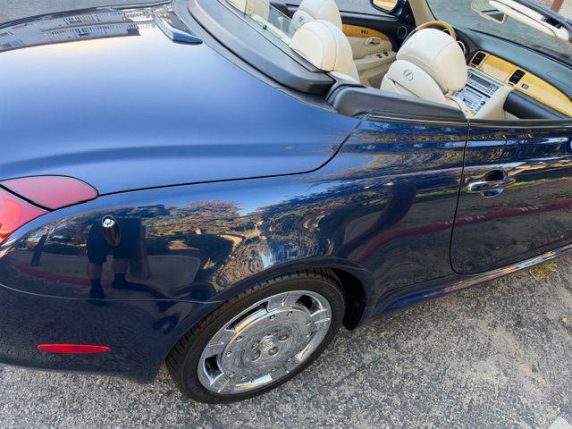 2004 Lexus SC 430 430