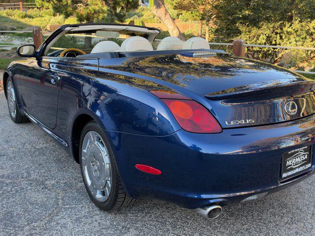 2004 Lexus SC 430 430