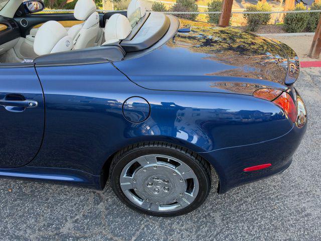 2004 Lexus SC 430 430