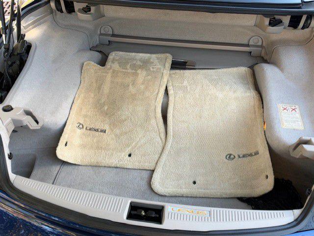2004 Lexus SC 430 430