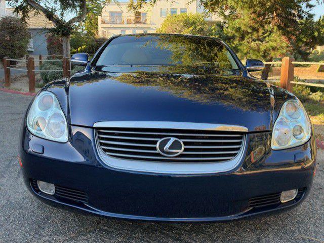 2004 Lexus SC 430 430