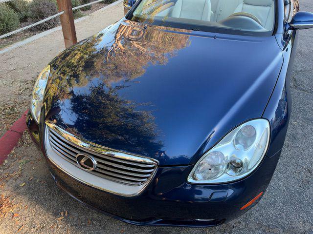 2004 Lexus SC 430 430