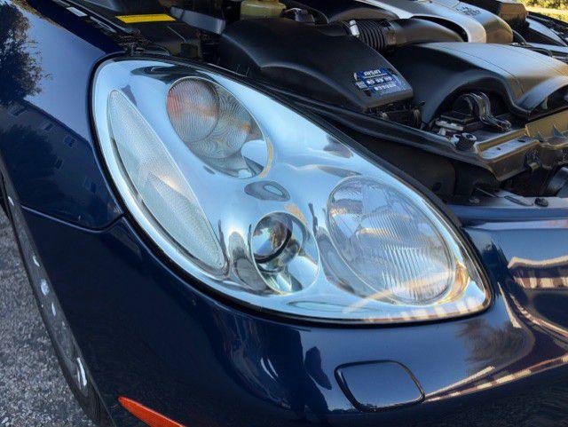 2004 Lexus SC 430 430